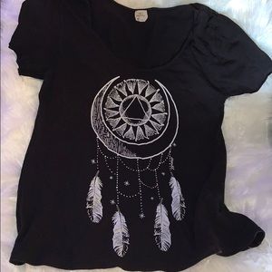 O’Neill dream catcher t shirt